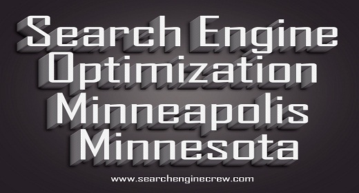 seo minneapolis web design