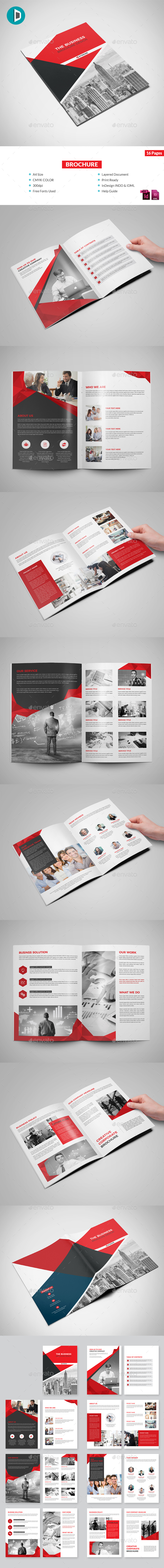 Brochure - Corporate Brochures