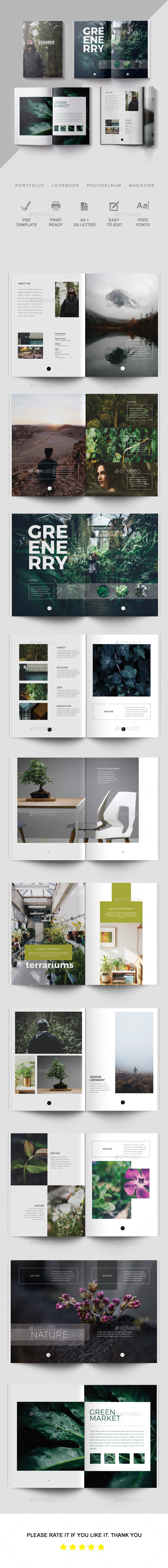 Portfolio - Portfolio Brochures