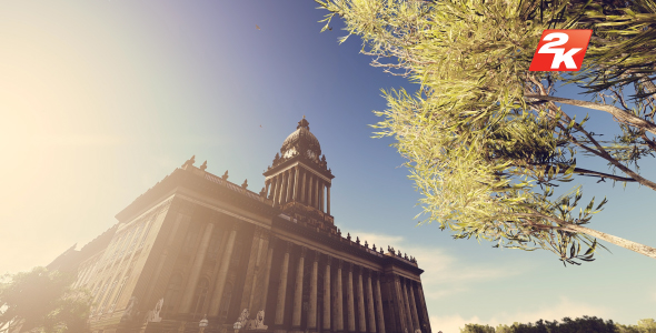 Historic clock tower alt