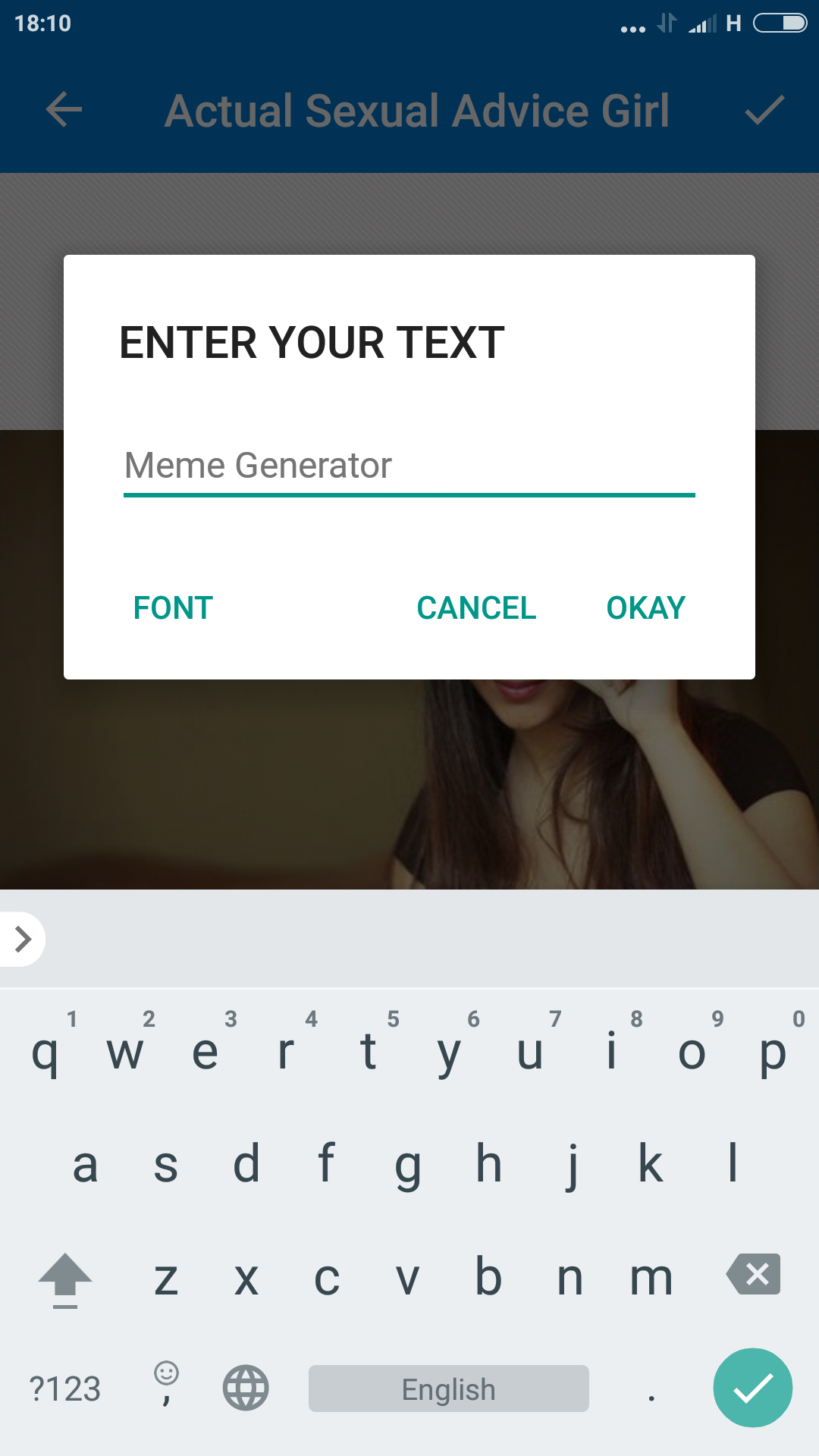 Advanced Meme Generator With Ads By RiodeJaneiro CodeCanyon