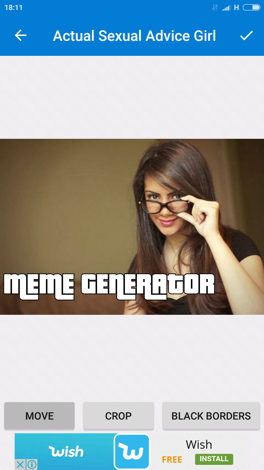 Advanced Meme Generator With Ads By RiodeJaneiro CodeCanyon