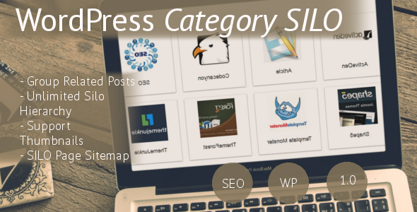 Category SILO Pages - CodeCanyon 19872399