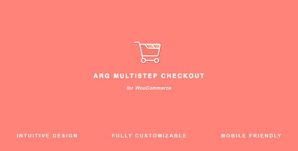 ARG Multistep Checkout for WooCommerce - CodeCanyon Item for Sale