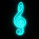 Neon Musical Show 3 - VideoHive Item for Sale
