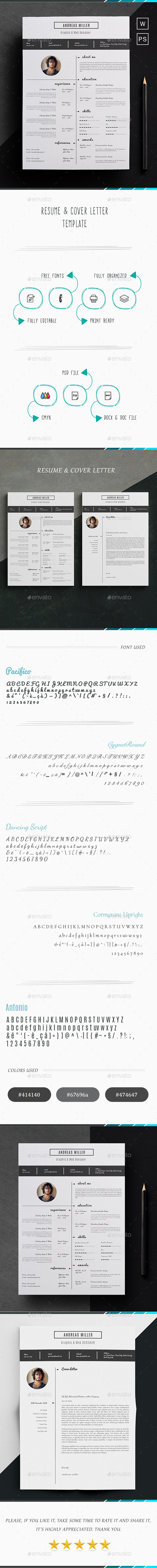Resume - Miller - - Resumes Stationery