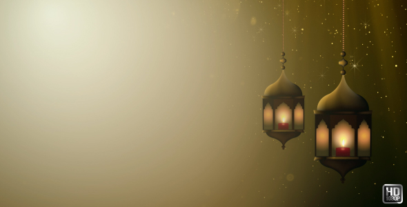 Ramadan Kareem Background by VictoryBox | VideoHive