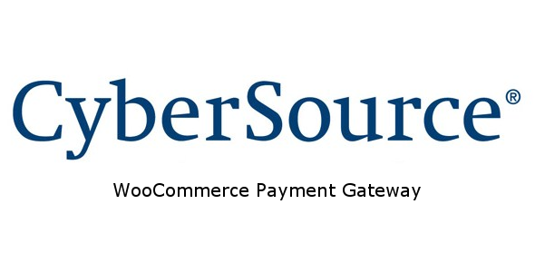 WooCommerce CyberSource Payment - CodeCanyon 12199526