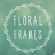 6 Floral Frames - VideoHive Item for Sale