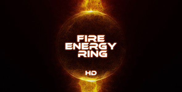 Fire Energy Ring