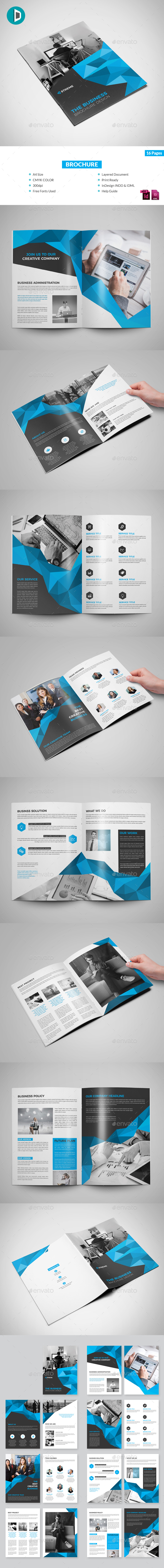 Brochure - Corporate Brochures