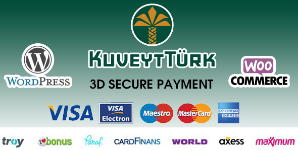 Kuveyt Turk 3D - CodeCanyon 19878954