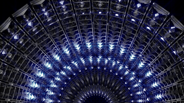 Triangle Epic Fan Background alt