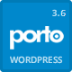 Porto | Responsive WordPress + eCommerce Theme 