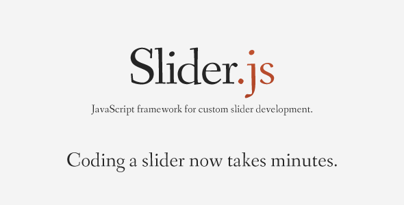 Slider.js - JS - CodeCanyon 1617841