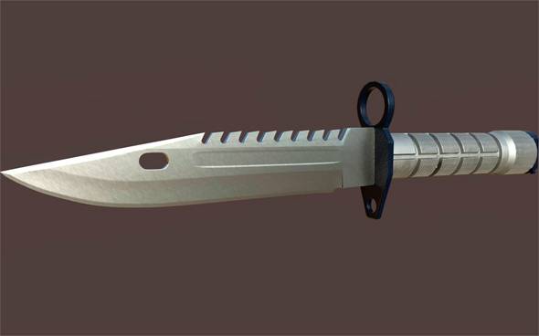 Bayonet - 3Docean 19881028