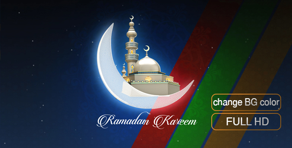 Ramadan Opener - VideoHive 19871392