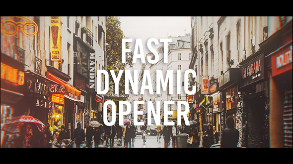 Fast Dynamic Opener