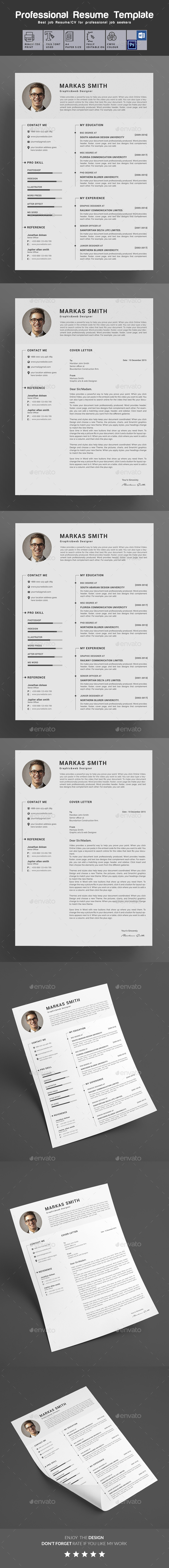 Resume - Resumes Stationery