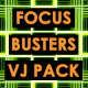 Focus - Busters Seamless VJ Loop Pack - VideoHive Item for Sale