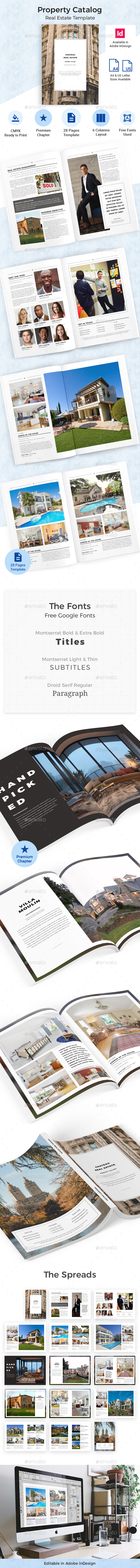 Property Gallery - Portfolio Brochures