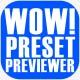 Wow! Preset Previewer - VideoHive Item for Sale