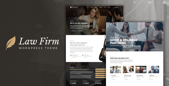 Law Firm - Law Office, Attorney, Lawyer - Business Corporate