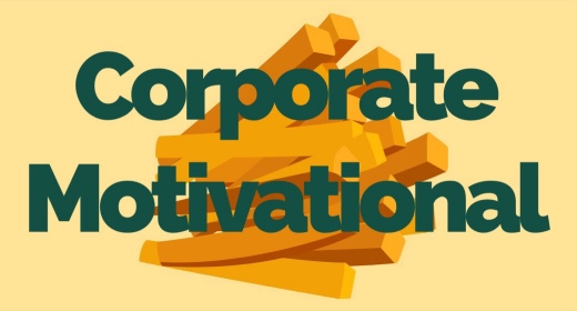 Deep Fried CORPORATE - MOTIVATIONAL Tracks