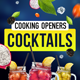 Cooking Design Pack - Cocktails - VideoHive Item for Sale