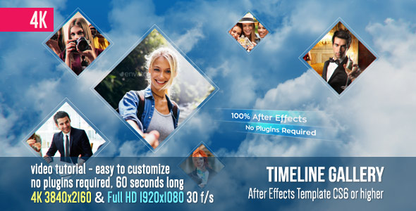 Timeline Gallery - VideoHive 19890144