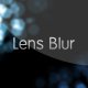 Lens Blur Intro - VideoHive Item for Sale
