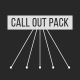 Call Out Pack - VideoHive Item for Sale