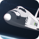 Space Shuttle Orbiting Earth - VideoHive Item for Sale