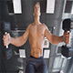 Muscular Man Lifting Dumbbells In The Gym Sport Athlete Muscular Man Lifting Dumbbells In The Gym Sport Athlete - VideoHive Item for Sale