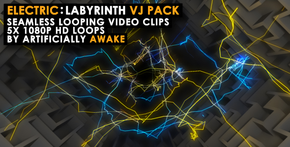 Electric - Labyrinth