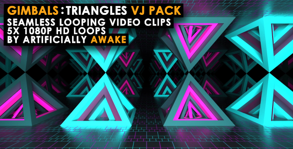 Gimbals - Triangles
