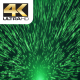 Green Streaks Star Flight - VideoHive Item for Sale