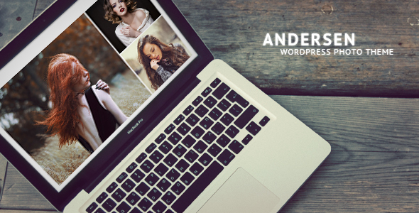 Photography | Andersen Photography and Fullscreen Gallery - Photography Creative