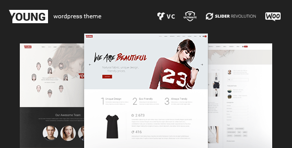 Portfolio | Young Fashion Portfolio - Fashion Retail
