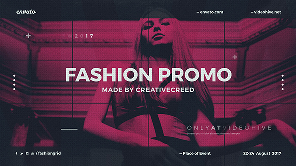 Fashion Grid Promo
