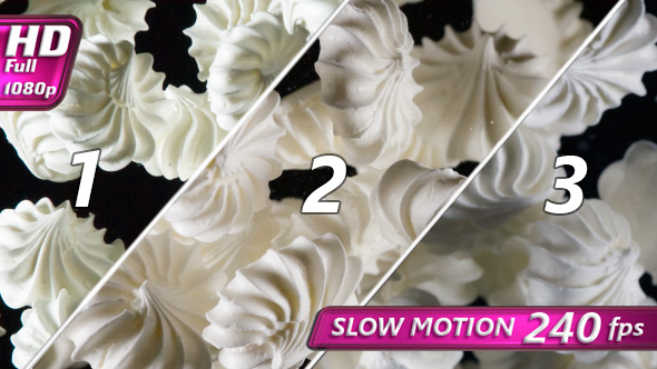 Variations In Light Airy Meringue alt