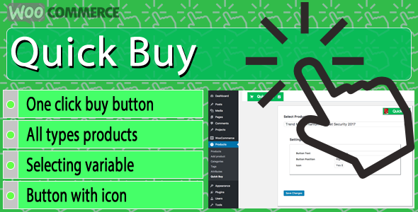 WooCommerce Quick Buy - CodeCanyon Item for Sale