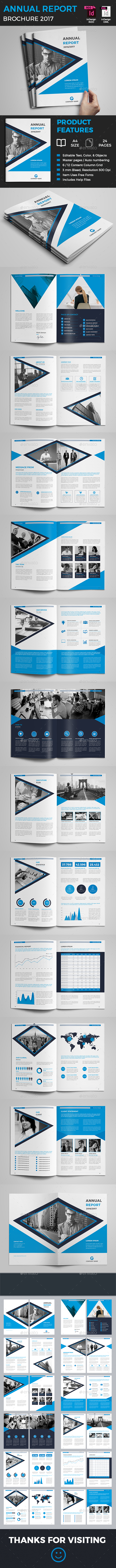 Annual Report - Corporate Brochures