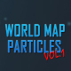 World Map Particles Vol.1 - VideoHive Item for Sale
