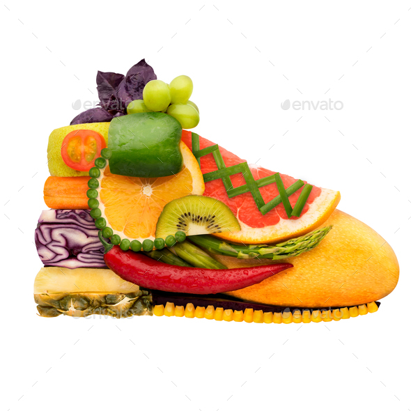 Tasty boot. - Stock Photo - Images