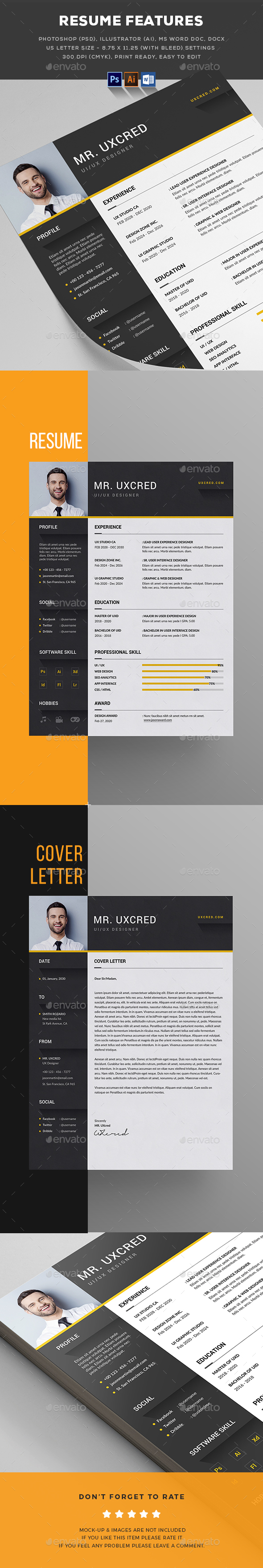 Resume - Resumes Stationery