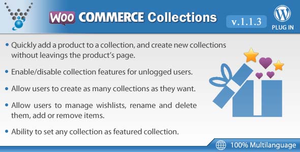 WooCommerce Collections - WordPress Plugin - CodeCanyon Item for Sale