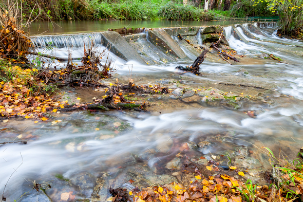 River Majaceite - Stock Photo - Images