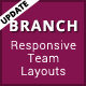 Branch – Responsive Bootstrap Team Layouts