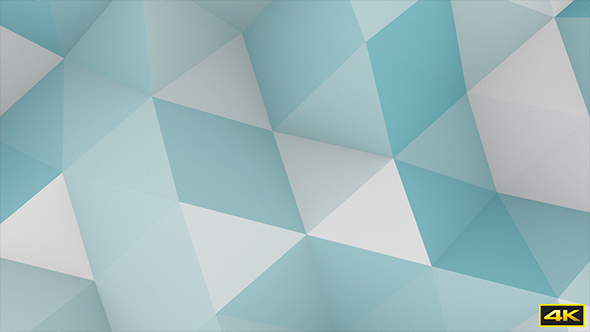 Clean Geometric Polygons Background 1